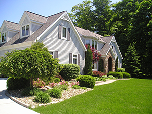 Landscapers and Lawncare Services in Suttons Bay, MI